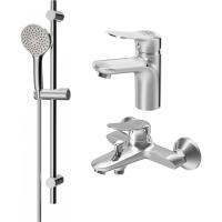 Комплект смесителей 3 в 1  Am.Pm Sunny F40985C00 