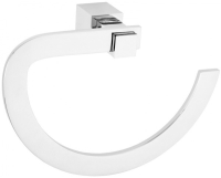 Полотенцедержатель-кольцо Boheme Venturo 10306 настенный Chrome