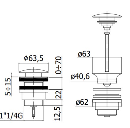 Смеситель для раковины Paffoni  ZSCA050BO белый