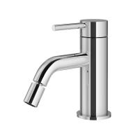 Смеситель для биде Plumberia Selection IXO XO0063CR латунь хром