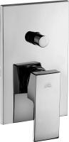 Смеситель для душа Paffoni Elle EL015CR/M встраиваемый в стену 
без термостата 