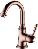 Смеситель для раковины Lemark Spark LM6707RG 