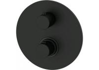 Смеситель для душа Paffoni Light LIQ013NO встраиваемый в стену 
с термостатом 