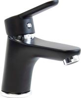 Смеситель для раковины Webert Sax Evolution SE830102560 черный