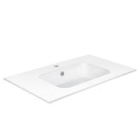 Раковина Vincea  VCB-2N800W мебельная цвет белый