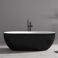 Акриловая ванна Abber  AB9241MB 170x80