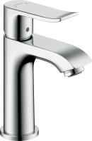 Смеситель для раковины Hansgrohe Metris 31088000 хром