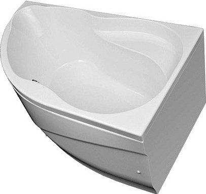 Акриловая ванна Aquanet Graciosa 205389 148.3x88.8