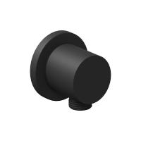 Шланговое соединение Ravak  X07P673 черный 