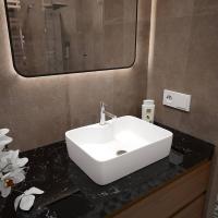 Раковина Maretti Umbria UM13NS96-844 накладная цвет белый