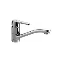 Смеситель для кухни Bravat Stream F73783C-2 без подключения к фильтру хром