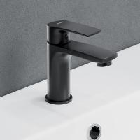 Смеситель для раковины Damixa Eclipse 2.0 480210300 черный матовый