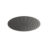 Верхний душ Plumberia Selection Shower SAT3174GR графит матовый 