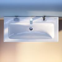 Раковина мебельная прямоугольная Am.Pm X-Joy M85AWCC1002WG64 фарфор цвет белый глянцевый