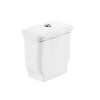 Бачок напольного унитаза BelBagno Boheme BB115T цвет белый
