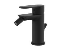 Смеситель для биде Wasserkraft Elbe 7406 латунь черный