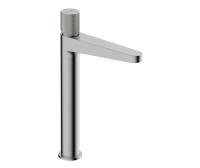 Смеситель для раковины Wasserkraft Tauber 6403H никель