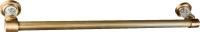 Полотенцедержатель Boheme Murano Cristal 10902-CRST-BR 