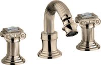 Смеситель для биде Cezares Olimp OLIMP-BBS2-02-Sw латунь 