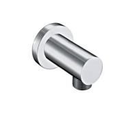 Шланговое соединение Wasserkraft  A021 хром 