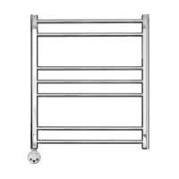 Полотенцесушитель электрический Lemark Poseidon П7  50x60 LM42607E L хром