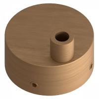 Модуль скрытого подключения Lemark LM0101BR бронза