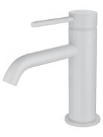 Смеситель для раковины Wonzon&amp;Woghand Stick WW-88139017-MW белый матовый