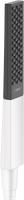 Лейка для душа Hansgrohe Rainfinity 26866700 белый матовый 