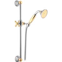 Душевой гарнитур Webert Shower Set AC0384017 хром/золото 