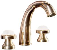 Смеситель для раковины Boheme Satin 297-ST 