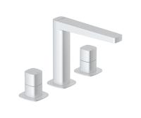 Смеситель для раковины Wasserkraft Saale 9535 белый