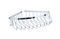 Полка для принадлежностей Boheme Brillante 10446 настенная Chrome