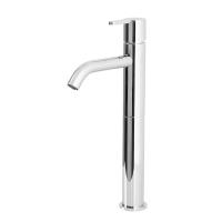 Смеситель для раковины Cezares Leaf LEAF-LC2-01-W0 хром