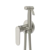 Гигиенический душ Cezares Stylus STYLUS-DIF-IN встраиваемый в стену сатин