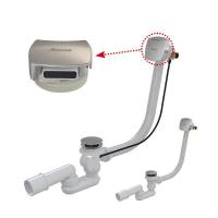 Слив-перелив Ravak, пластик