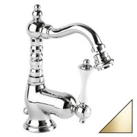 Смеситель для биде Cezares Margot MARGOT-BSM2-03/24-Bi латунь 