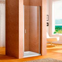 Душевая дверь Aquanet Cinetic AE12-N-90H190U-CT 91.5 см стекла прозрачные, профиль хром