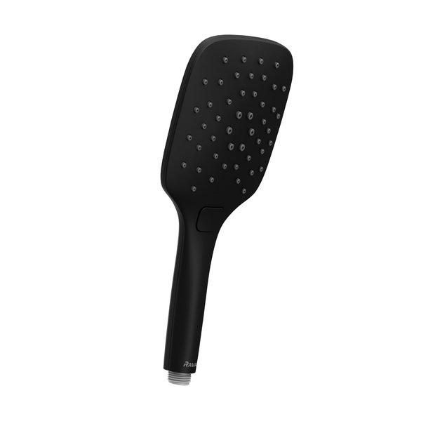 Лейка для душа Ravak  X07P569 черный 