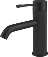 Смеситель для раковины Allen Brau Priority 4.0 5.31С01-31 черный матовый