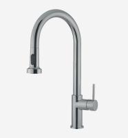 Смеситель для кухни Webert Sidney SY940302345 без подключения к фильтру никель