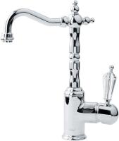 Смеситель для раковины Boheme Brillante Ripresa 342 хром