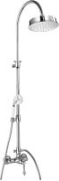 Душевая система со смесителем Cezares Margot MARGOT-CD-01-M монтаж   