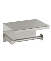 Держатель для туалетной бумаги Boheme Uno 10971-NB 