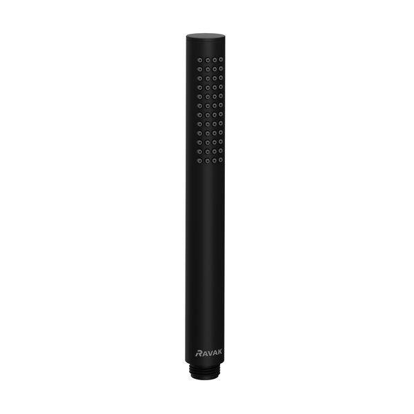 Лейка для душа Ravak  X07P573 черный 
