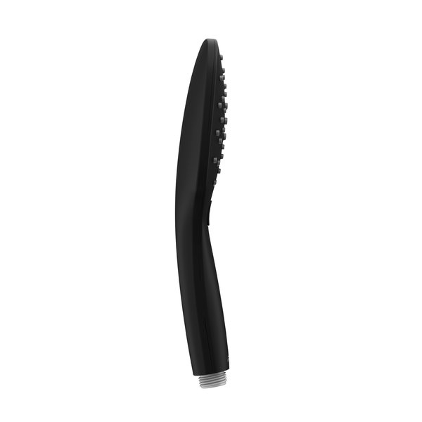 Лейка для душа Ravak  X07P569 черный 