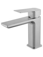 Смеситель для раковины Wonzon &amp; Woghand Diamond WW-88139011-BN брашированный никель