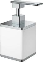 Диспенсер для мыла Boheme  10969-W-CR