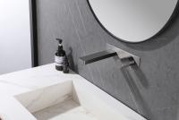 Смеситель для раковины Abber Rund AF8712NG никель