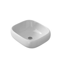 Раковина  прямоугольная Grossman Falcon GR-3053 фаянс цвет белый