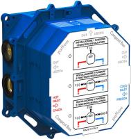 Встраиваемая часть смесителя Paffoni COMPACT BOX CPBOX001  